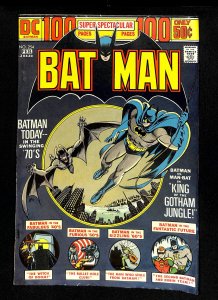 Batman #254 100 Page Super Spectacular Man-Bat!