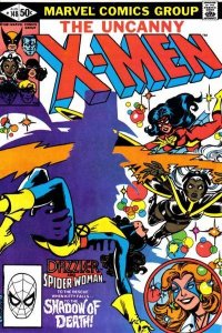 Uncanny X-Men (1981 series)  #148, VF- (Stock photo)