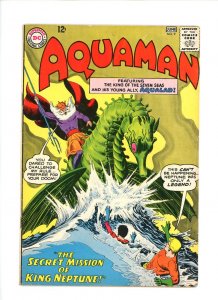 Aquaman #9  1963  F  Nick Cardy Cover and Art!