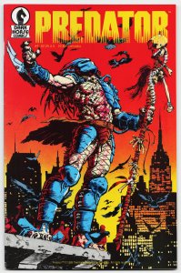 Predator #1 (1989) Predator [Key Issue]