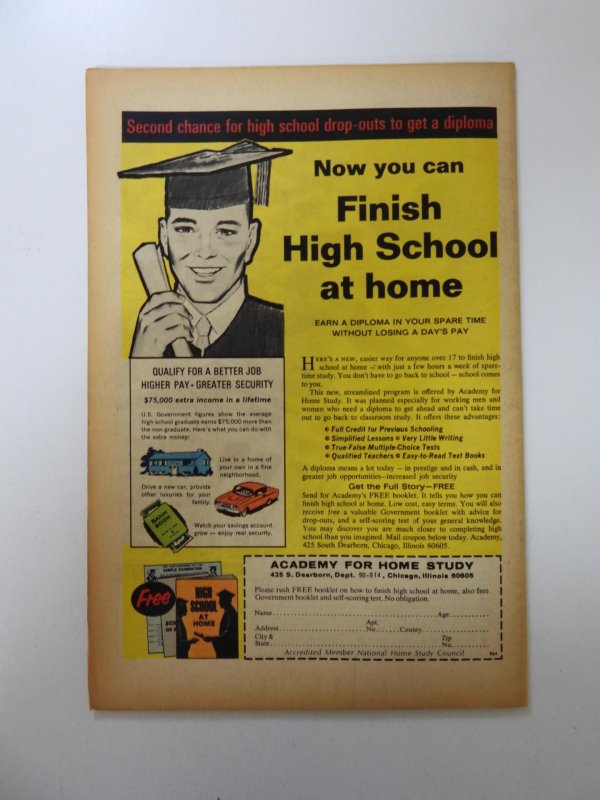 Fantastic Four #88 (1969) VG/FN condition