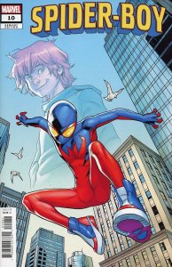 Spider-Boy #10 2024 Genolet Cover C Marvel Comics EB219