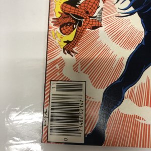 Marvel Team-Up Spider-Man And Daredevil (1982) # 123 (FN/VF) CPV• J.M. DeMatteis