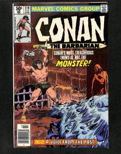 Conan The Barbarian #119
