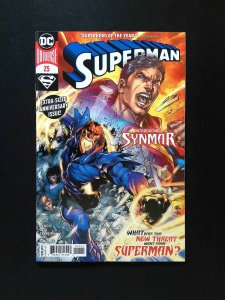 Superman #25  DC Comics 2020 NM-