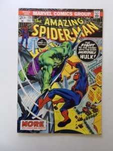 The Amazing Spider-Man #120 (1973) VG condition subscription crease