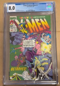 X-Men Premium Edition (1993) CGC 8.0