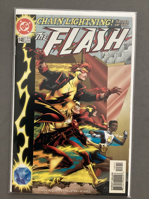 The Flash #148 (1999)