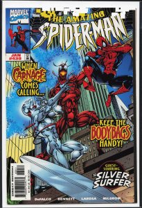 The Amazing Spider-Man #430 (1998) Spider-Man
