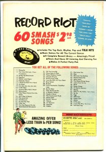 Drag-Strip Hotrodders #4  1965 - Charlton  -VF- - Comic Book