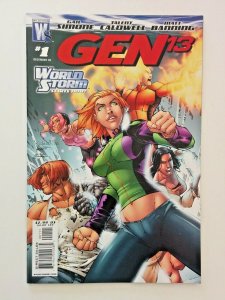 *Gen 13 (2002) 0-9, (2006) 1-7, 9-16, 21-29, Armageddon (35 books)