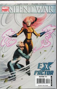 Silent War #3 (2007)