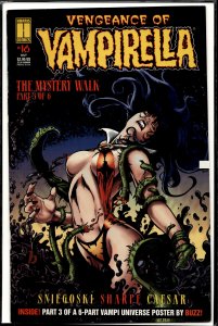 Vengeance of Vampirella #16 (1995) Vampirella