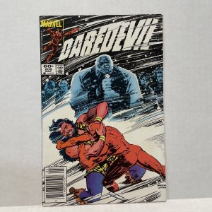 Daredevil #206