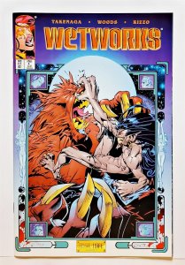 Wetworks #22 (Oct 1996, Image) 9.0 VF/NM