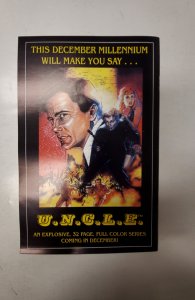 Doc Savage: Devil's Thoughts #3 (1991) NM Millennium Comic Book J698