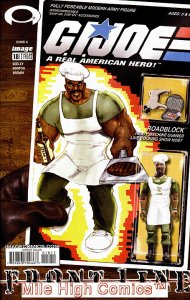 GI JOE: FRONTLINE (2002 Series) #18 COVER A Very Fine Comics Book 