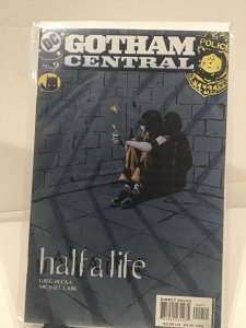 Gotham Central #9 (2003)