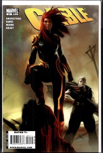 Cable #21 (2010) Cable