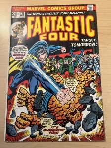 Fantastic Four #139 (October 1973) by John Buscema for Marvel Comics Very Good