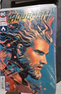 Aquaman #33 Variant Cover (2018)