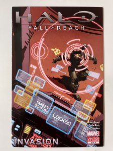 Halo: Fall of Reach - Invasion #2 - NM-  (2012)