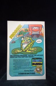 The New Teen Titans Annual #1 (1982)