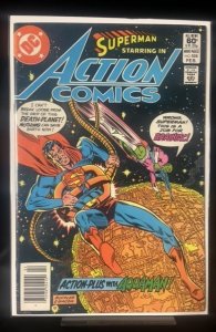 Action Comics #528 (1982)