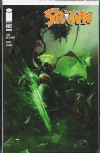 Spawn #314 (2021)