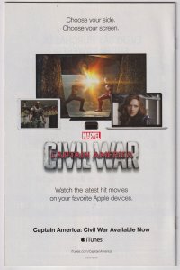 Deadpool Annual Young Cover (2016) Deadpool