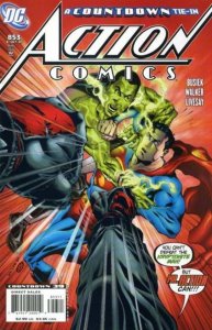 Action Comics #853 [VF]