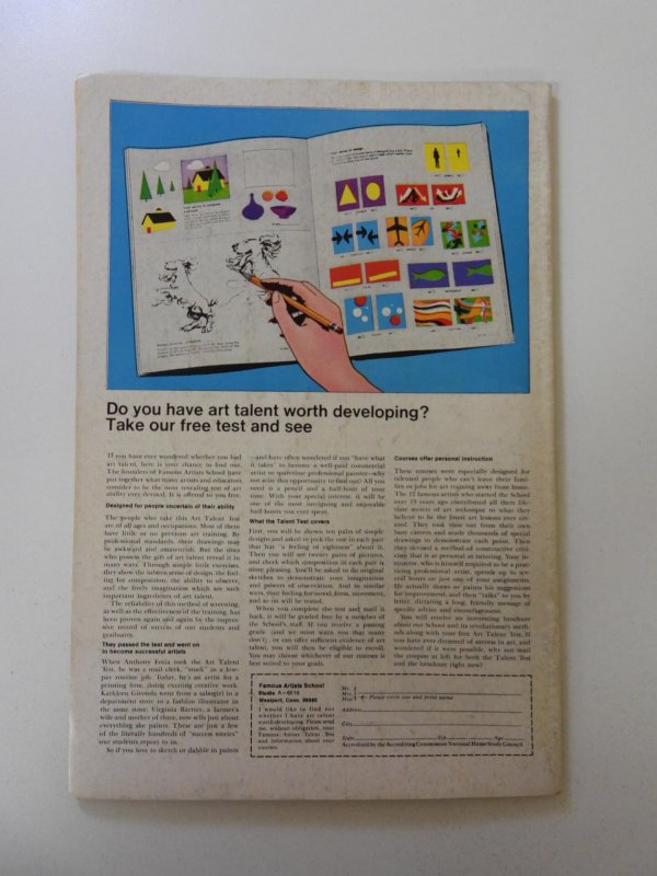 Thor #185 (1971) FN+ condition