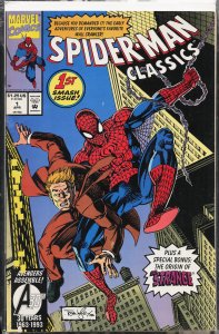 Spider-Man Classics #1 (1993) Spider-Man