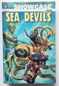 Sea Devils DC Comic Showcase Presents 2012 Paperback Book Rare
