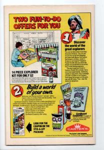 Star Hunters #2 - The Annihilist Factor (DC, 1978) - FN/VF