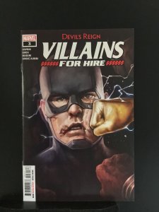 Devil’s Reign: Villains for Hire #3 (2022)