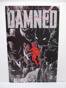 The Damned #4 (2007) Cullen Bunn