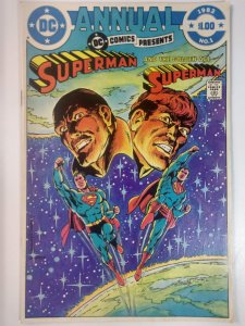 DC Comics Presents Annual #1 (8.0, 1982)