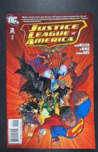 Justice League of America #2 (2006)