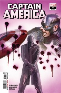 Captain America #17 2019 Ross Cover A Marvel Comics H02