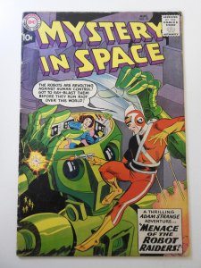 Mystery In Space #53 (1959) VG Condition!