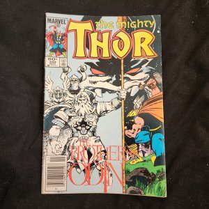 Thor #349 (1984) Thor