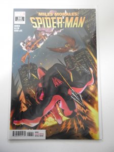 Miles Morales: Spider-Man #32 (2022)
