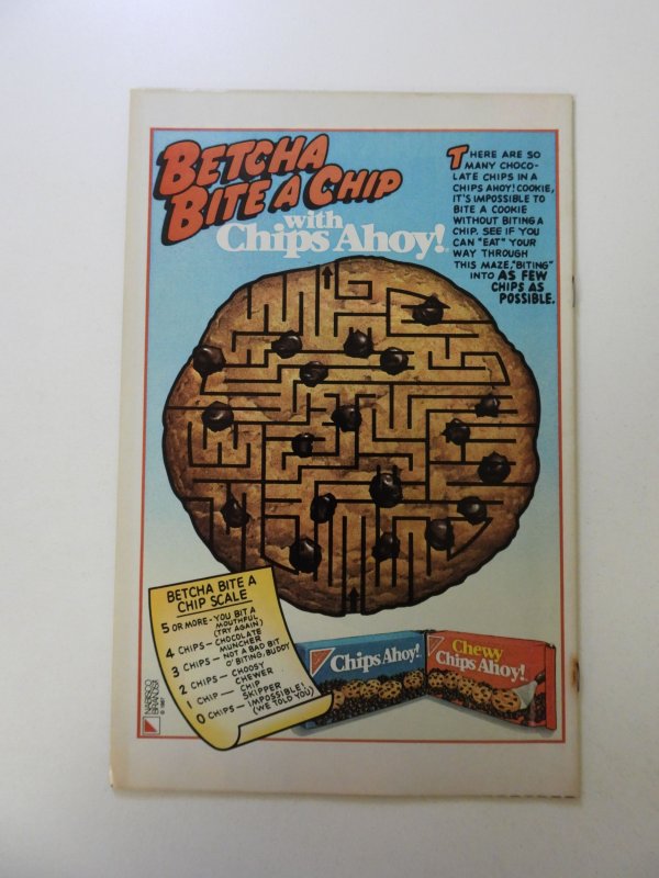 Punisher #10 FN- condition rusty staples