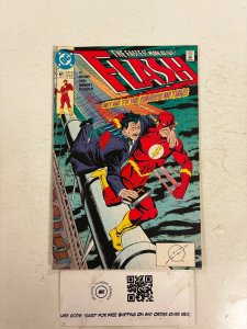 Flash #61 VF DC Comic Books Justice League Impulse Wally West 21 HH88