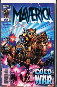 Maverick #10 (1998) Maverick