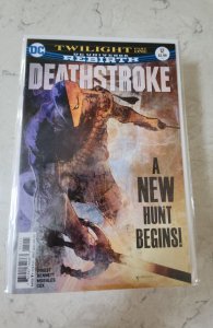 Deathstroke #12 (2017)