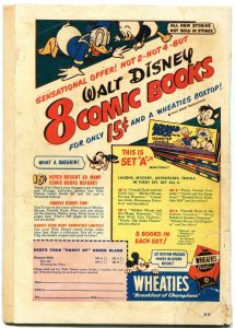 DOTTY DRIPPLE #21 1951-HARVEY-BUFORD TUNE- g/vg