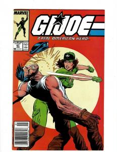 Lot of 12 GIJoe Marvel Comics #67 68 69 69 70 71 72 73 74 77 91 Yearbook 4 J411