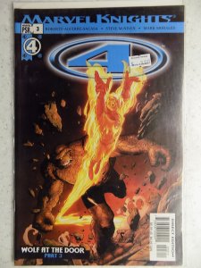 Marvel Knights: 4 #3 (2005)